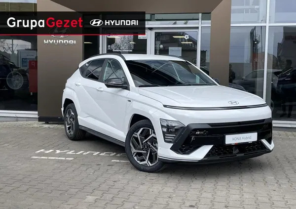 hyundai Hyundai Kona cena 153500 przebieg: 5, rok produkcji 2024 z Głuszyca